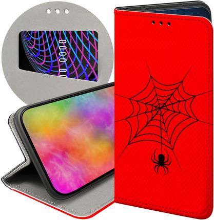 Hello Case Etui Do Samsung Galaxy A6 2018 Pająk Spider