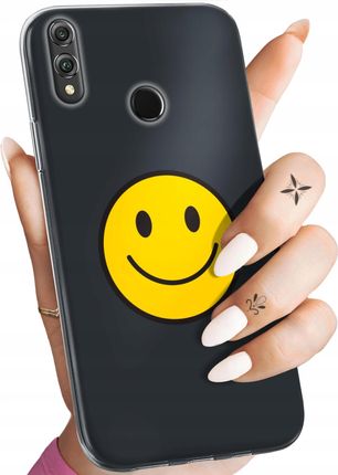 Hello Case Etui Do Huawei Honor 8X Uśmiech Smile Emoji