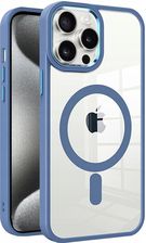 Xgsm Etui Magsafe Do Iphone 15 Pro Max Magnetyczne Obudowa Ochronne Plecki