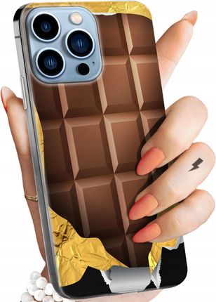 Hello Case Etui Do Iphone 13 Pro Czekolada Choco