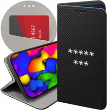 Hello Case Etui Z Klapką Do Huawei P20 Napisami