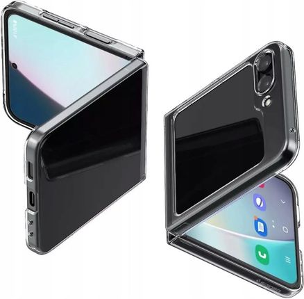Spigen Etui Airskin Do Samsung Galaxy Z Flip 5 Crystal Clear