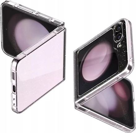 Spigen Etui Airskin Do Samsung Galaxy Z Flip 5 Glitter Crystal