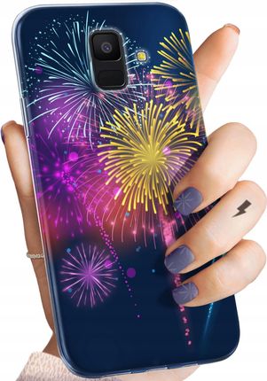 Hello Case Etui Do Samsung Galaxy A6 2018 Sylwester
