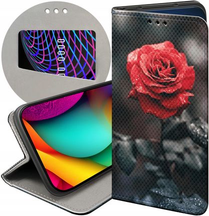 Hello Case Etui Do Samsung Galaxy A5 2017 Róża Z Różą