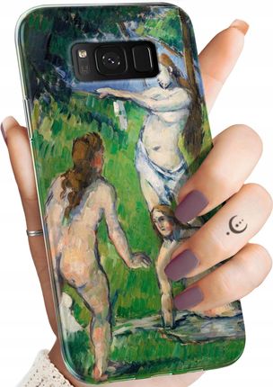 Hello Case Etui Do Samsung Galaxy S8 Paul Cezanne Pejzaż Portret Obudowa