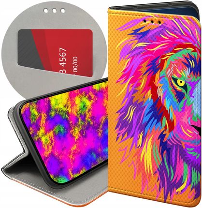 Hello Case Etui Do Samsung Galaxy J4 Plus Neonowe Neon