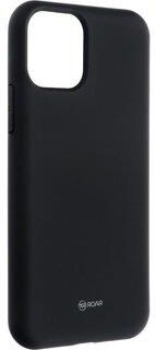 Roar Futerał Colorful Jelly Case Do Iphone 11 Pro Czarny