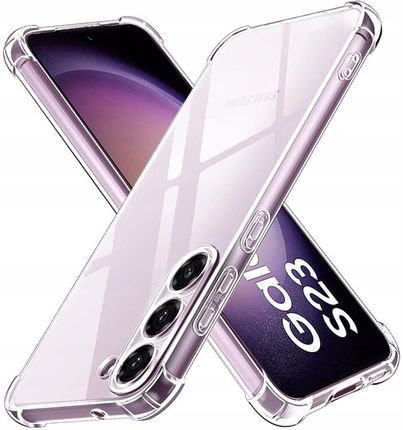 Toptel Clin Anti Shock 1 5Mm Do Xiaomi Redmi 12C 11A Przezroczysty