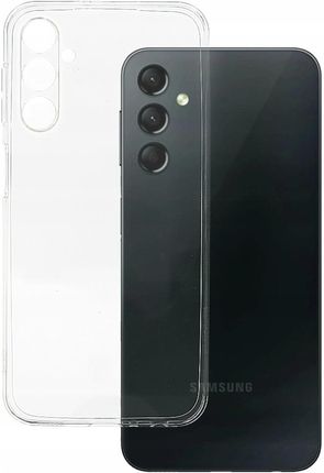 Toptel Ultra Clear 1Mm Case Do Samsung Galaxy A24 4G A25 5G Przezroczysty