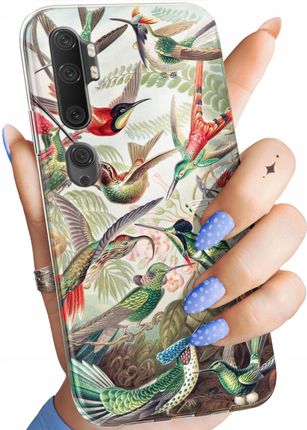 Hello Case Etui Do Xiaomi Mi Note 10 Pro Ernst Haeckel