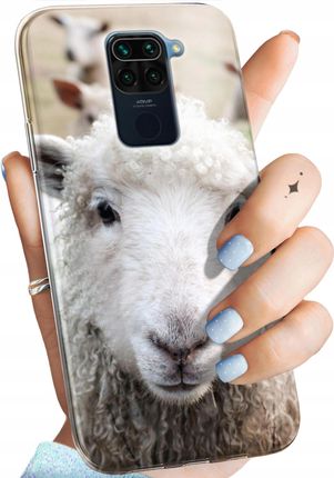 Hello Case Etui Do Xiaomi Redmi Note 9 Owca Owieczka
