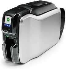 Zdjęcie Zebra Zc300 - Dye-Sublimation/Thermal Transfer - 300x300 Dpi - Pvc - Pvc Composite - 900 Card/H - 200 Card/H - 140 Card/H (ZC32000C000EM00) - Stary Sącz