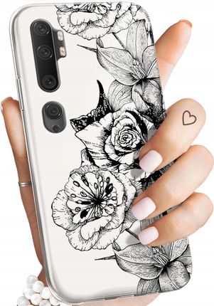 Hello Case Etui Do Xiaomi Mi Note 10 Pro Beżowe