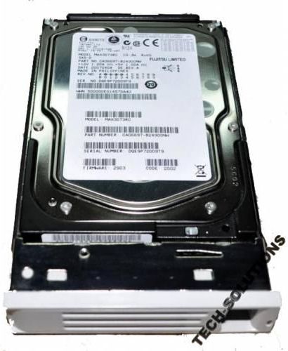 Dysk serwerowy Fujitsu 73.5GB Hard Disk Drive (MAX3073RC) - Opinie