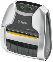 Zebra Dt Printer Zq320 Plus 802.11Ac Bt 4.X, Label Sensor, Indoor Use, Group E (ZQ32A0W03RE00)