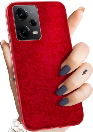 Hello Case Etui Do Xiaomi Redmi Note 12 Pro 5G Speed Poco X5