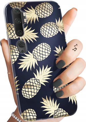 Hello Case Etui Do Xiaomi Mi Note 10 Pro Ananas
