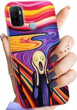 Hello Case Etui Do Oppo A53 2020 A53S Krzyk Munch