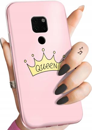 Hello Case Etui Do Huawei Mate 20 Księżniczka Queen