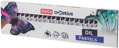 Zdjęcie Pastele Olejne 24 Kolory Easy - Poznań