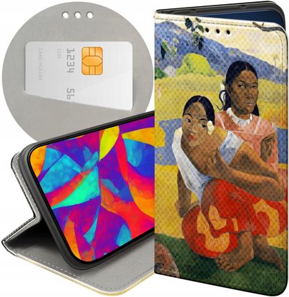 Hello Case Etui Do Motorola Moto E7 Power Paul Gauguin Obrazy Postimpresjonizm