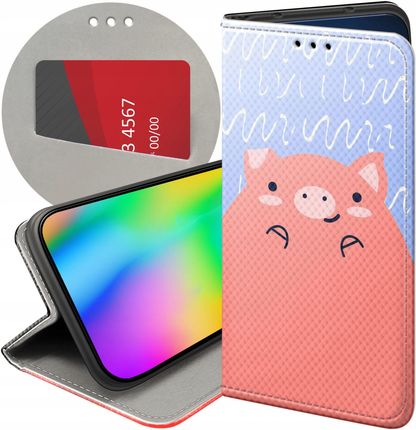 Hello Case Etui Do Samsung Galaxy A70 Świnka Peppa