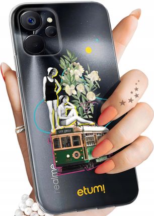 Hello Case Etui Do Realme 9I Oppo A96 4G Mix Obudowa