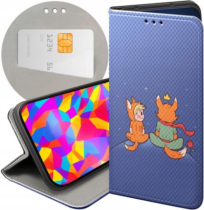 Hello Case Etui Do Xiaomi Redmi Note 8 Pro Mały Książę
