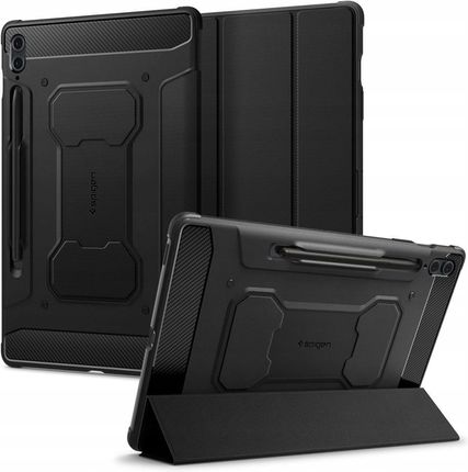 Spigen Etui Case Na S Pen Do Galaxy Tab S9+ Fe X610 X616B Carbon Black