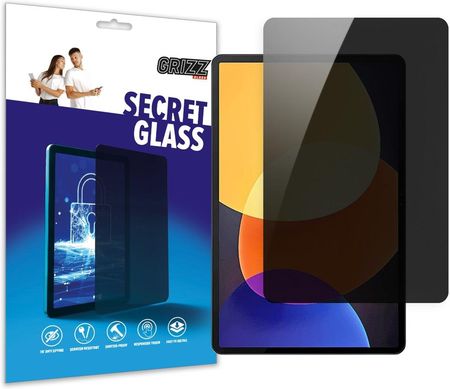 Grizz Glass Szkło Prywatyzujące Grizzglass Secretglass Xiaomi Redmi Pad