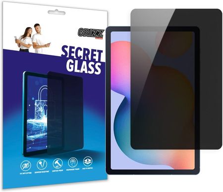 Grizz Glass Szkło Prywatyzujące Grizzglass Secretglass Samsung Galaxy Tab S6 Lite 2022