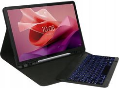 Zdjęcie Tech-Protect Etui Sc Pen Z Klawiaturą Do Lenovo Tab P12 Pokrowiec, Case - Gąbin