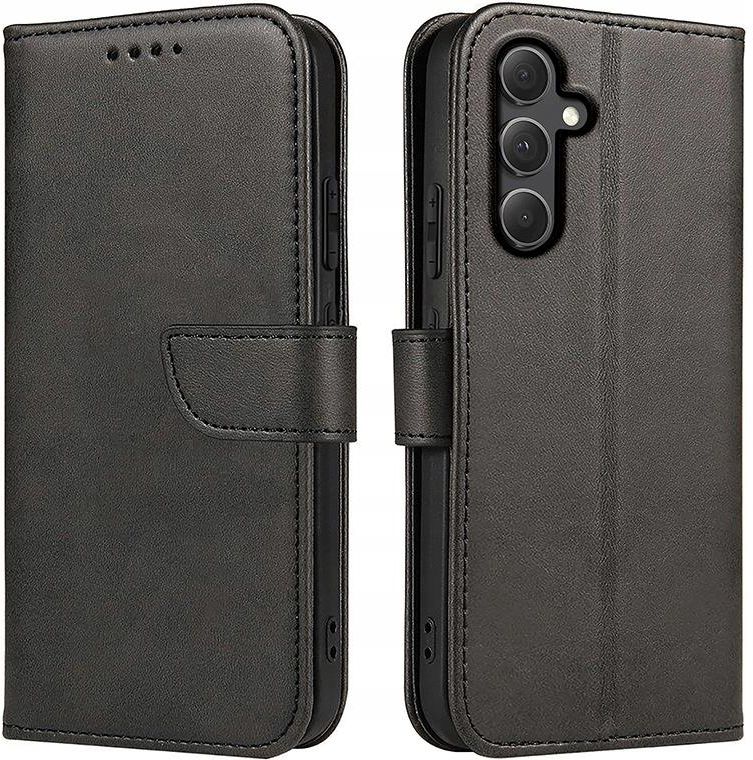 Case Etui Do Samsung Galaxy A54 5G Skórzane Portfel Skin Szkło - Etui ...