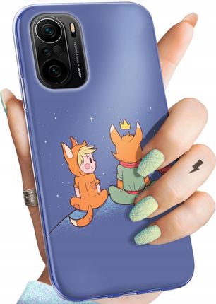 Hello Case Etui Do Xiaomi Poco F3 Pro Mały Książę