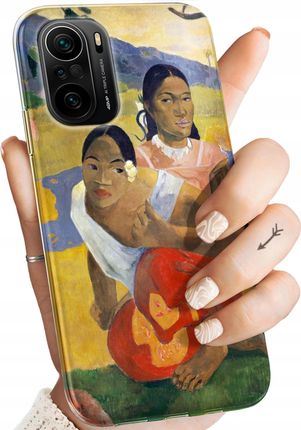 Hello Case Etui Do Xiaomi Poco F3 Pro Paul Gauguin