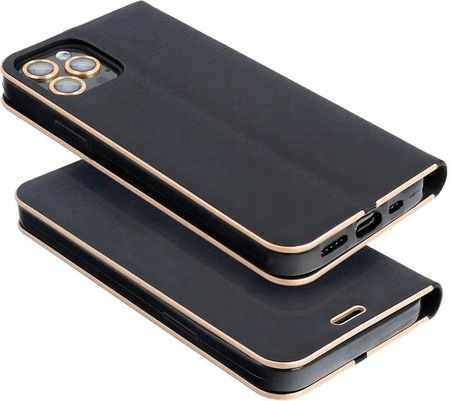 Forcell Kabura Luna Book Gold Do Iphone 6