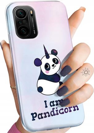 Hello Case Etui Do Xiaomi Poco F3 Pro Misie Koala