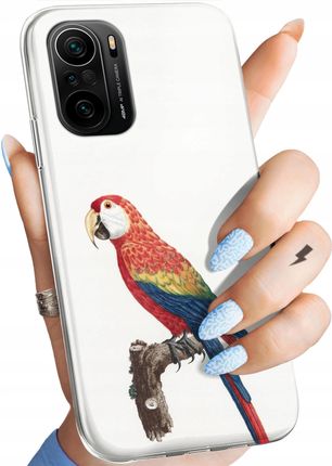 Hello Case Etui Do Xiaomi Poco F3 Pro Ptaki Ptak