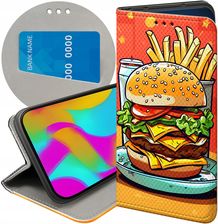 Hello Case Etui Do Iphone 13 Mini Hamburger Burgery