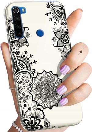 Hello Case Etui Do Xiaomi Redmi Note 8T Mandala Buddyzm Sztuka Obudowa