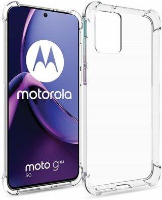 Tech Protect Tech Protect Flexair Pro Motorola Moto G84 5G Clear