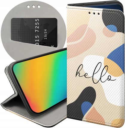 Hello Case Etui Do Samsung Galaxy A6 2018 Abstrakcja