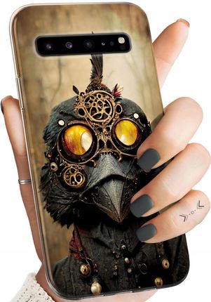 Hello Case Etui Do Samsung Galaxy S10 5G Maszyny