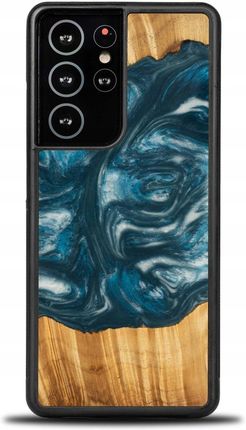 Bewood Etui Unique Na Samsung Galaxy S21 Ultra 4 Żywioły Powietrze
