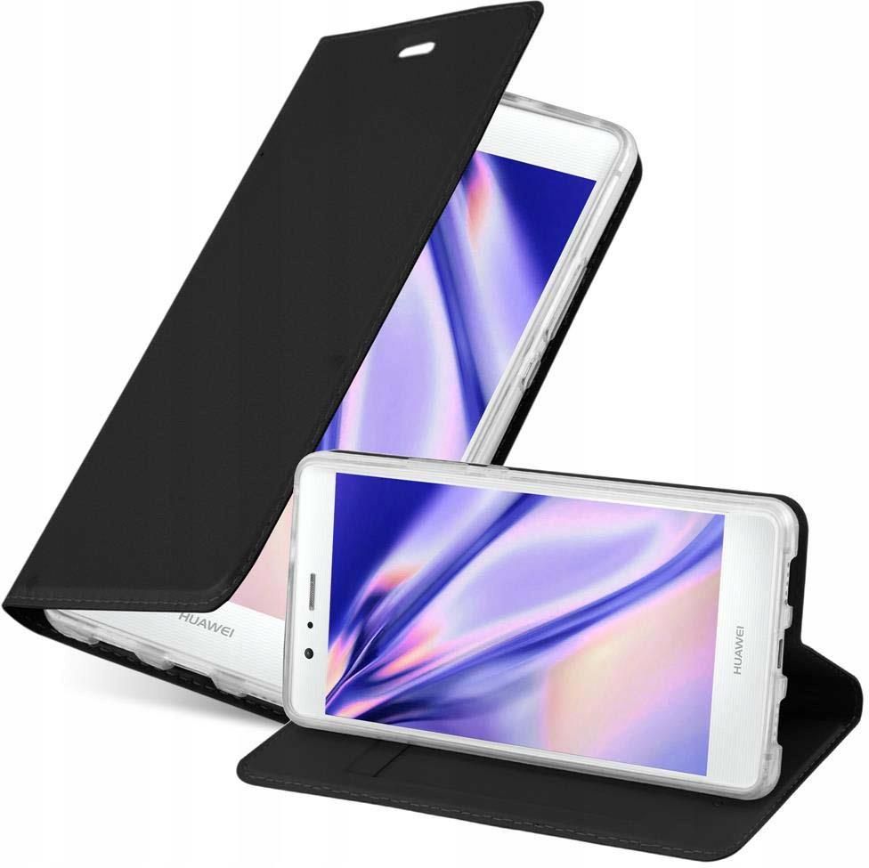 Funda | CADORABO Funda rígido de metal mate, Compatible con Huawei P9 LITE 2016 / G9 LITE, METAL