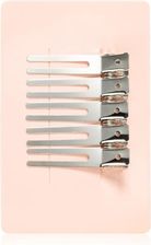 Zdjęcie Brushart Hair Clip Spinki Do Włosów Silver Pins 5 szt. - Serock