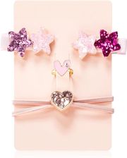 Zdjęcie Brushart Kids Glitter Spinki Do Włosów Pink - Sulejówek