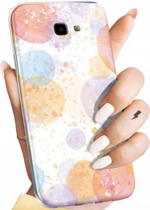 Hello Case Etui Do Samsung Galaxy J4 Plus 2018 Watercolor