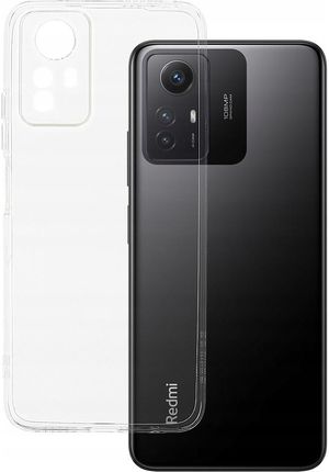 Pavel Lux Ultra Clear 1Mm Case Do Xiaomi Redmi Note 12S Przezroczysty